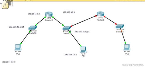 软件工程 计算机网络 地址解析协议arp实验报告