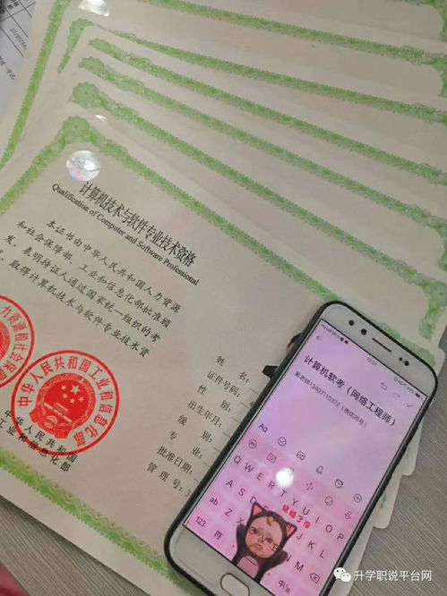 计算机网络工程软考网络工程师资格证书查询与领取全攻略