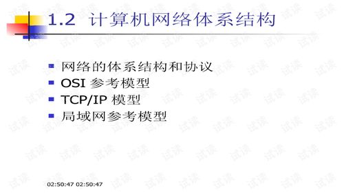 计算机网络工程 数字时代的连接基石